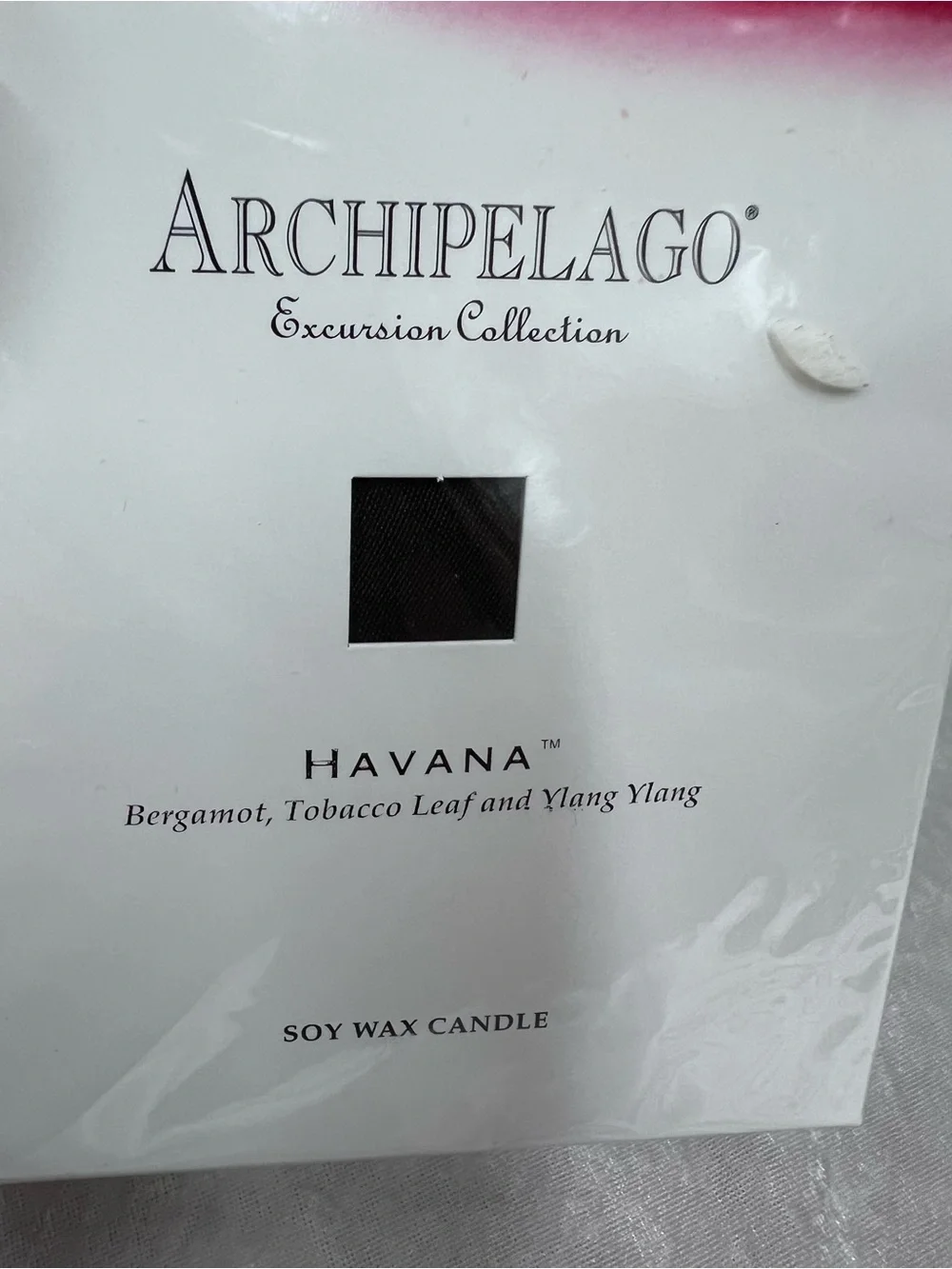 Archipelago fragrant soy